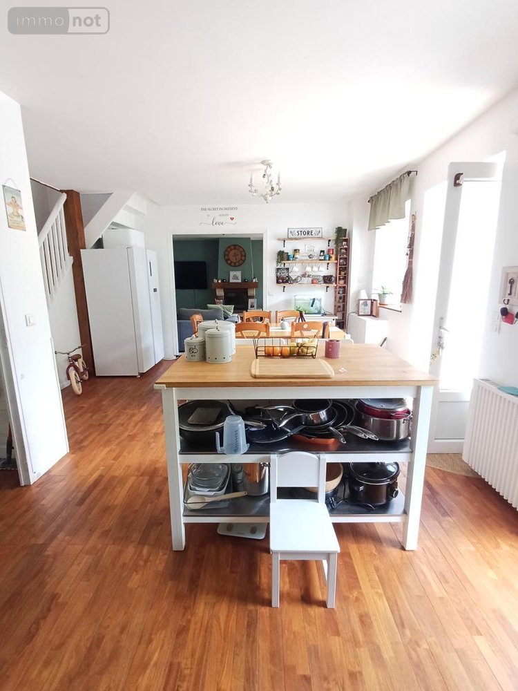 Maison a vendre Plémet 22210 Côtes-d'Armor 97 m2 4 pièces 136890 euros