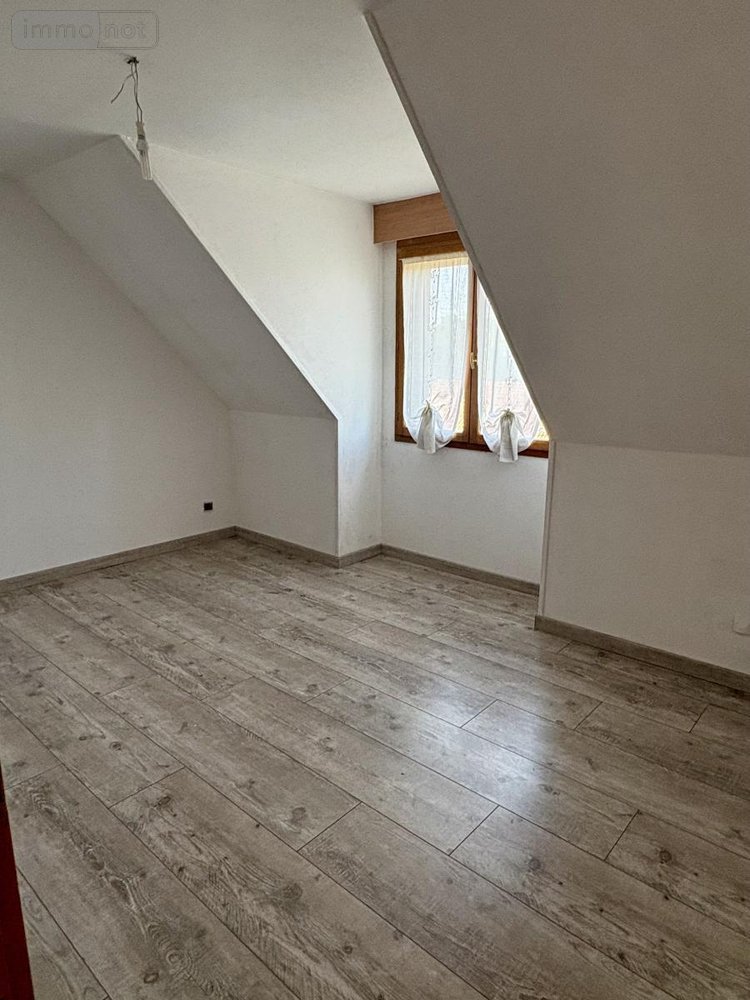 Maison a vendre Givenchy-en-Gohelle 62580 Pas-de-Calais 123 m2 7 pièces 363000 euros