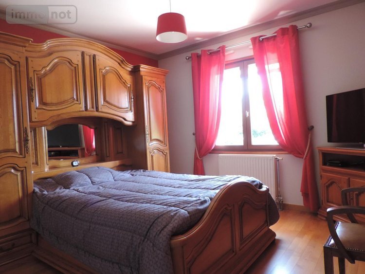 Maison a vendre Pont-Melvez 22390 Côtes-d'Armor 130 m2 4 pièces 345000 euros