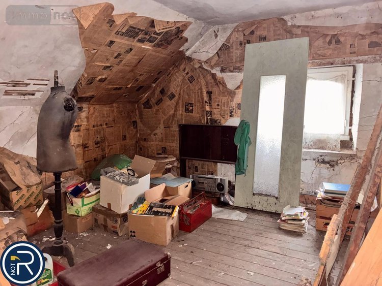 Maison a vendre Laval 53000 Mayenne 104 m2  131000 euros