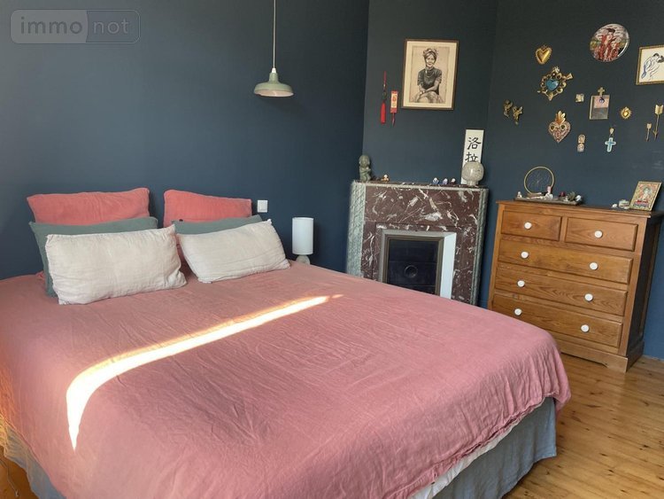 Maison a vendre Lorient 56100 Morbihan 110 m2 4 pièces 508312 euros