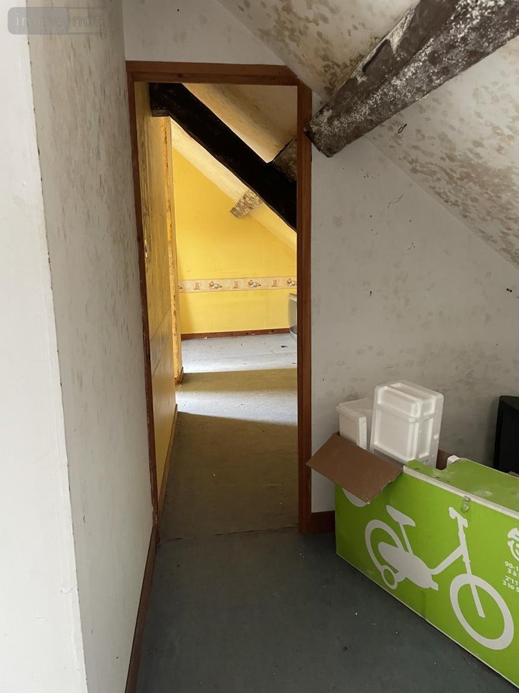 Maison a vendre Beauvois-en-Cambrésis 59157 Nord 122 m2 6 pièces 84800 euros