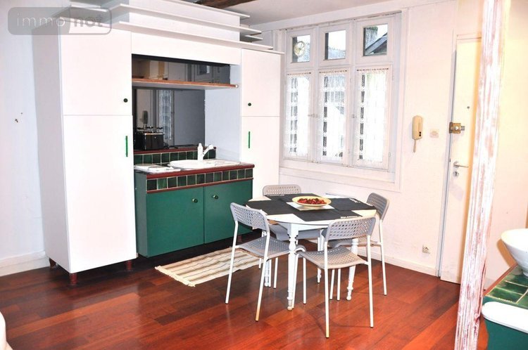 Appartement a vendre Quimper 29000 Finistère 36 m2 1 pièce 126000 euros