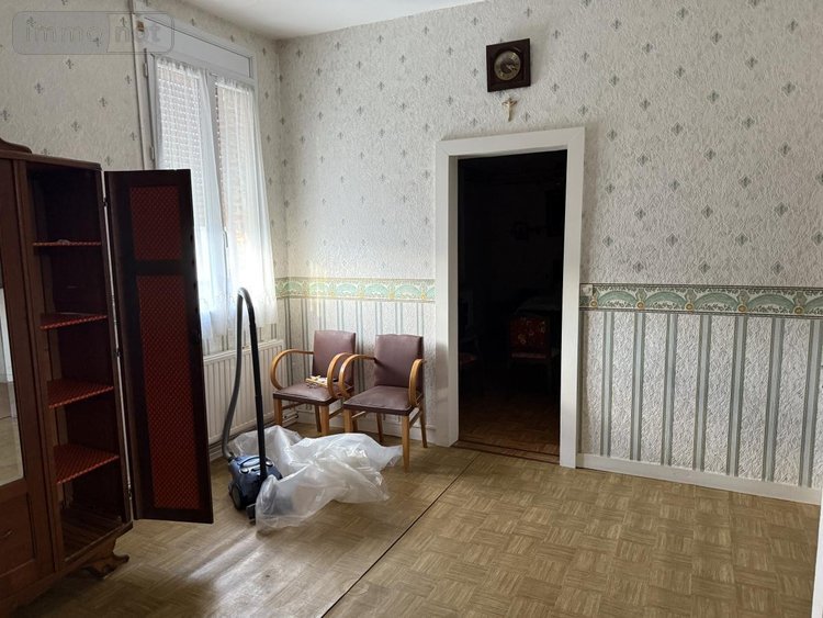 Maison a vendre Busigny 59137 Nord 154 m2 7 pièces 94800 euros