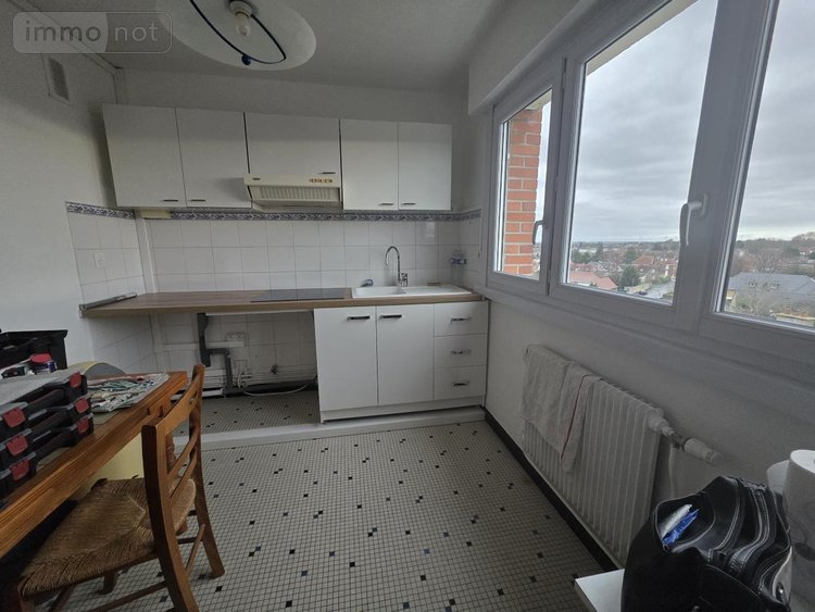Location appartement Cambrai 59400 Nord 48 m2  480 euros