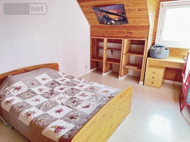 Maison a vendre Ploubezre 22300 Côtes-d'Armor 110 m2 5 pièces 278319 euros