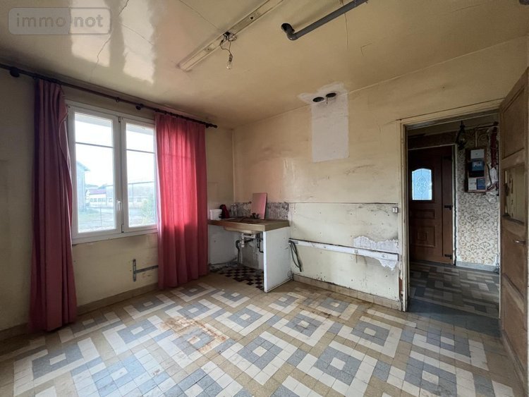 Maison a vendre Doux 08300 Ardennes 100 m2 4 pièces 64000 euros