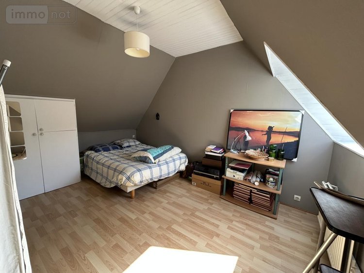 Maison a vendre Nouvoitou 35410 Ille-et-Vilaine 172 m2 6 pièces 437388 euros