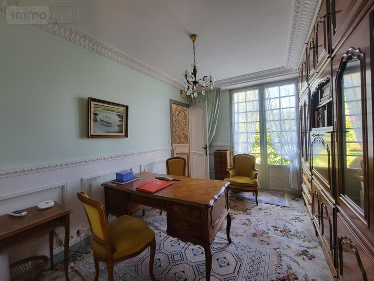 Maison a vendre Gourin 56110 Morbihan 173 m2 8 pièces 294020 euros