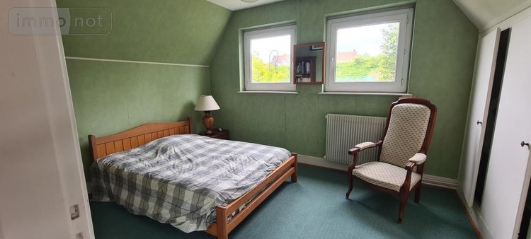 Maison a vendre Montreuil-sur-Mer 62170 Pas-de-Calais 125 m2 6 pièces 392000 euros