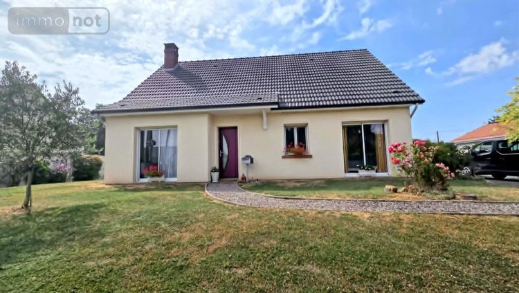 Maison a vendre Vismes 80140 Somme 134 m2  246000 euros