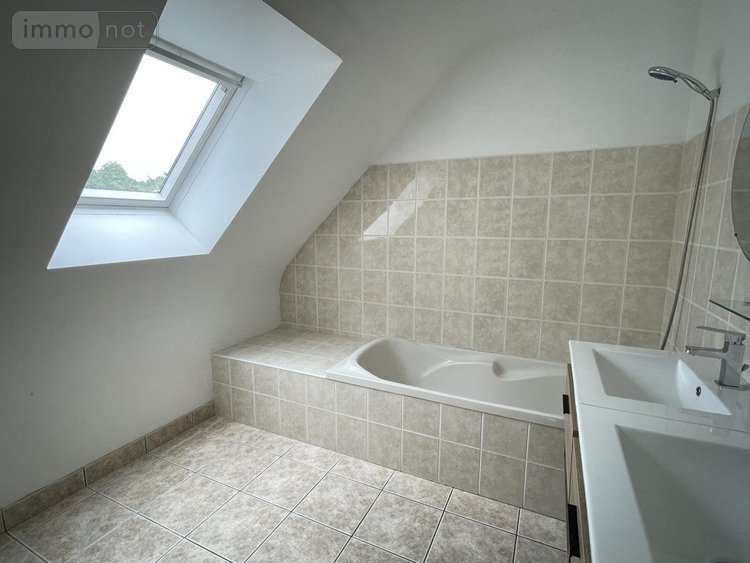 Maison a vendre Lorient 56100 Morbihan 109 m2 7 pièces 332960 euros