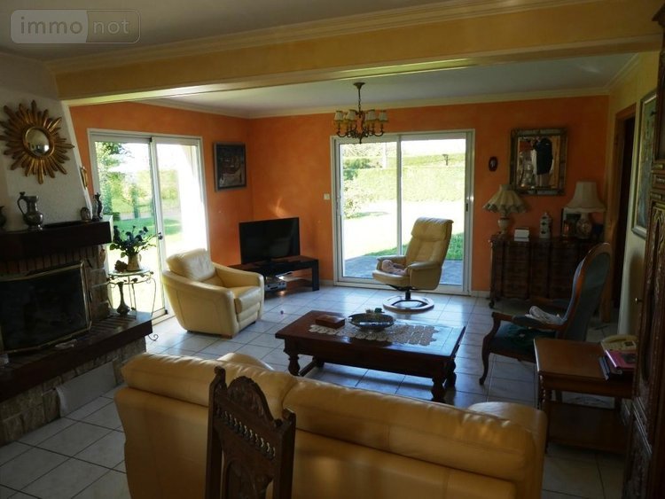 Maison a vendre Le Croisty 56540 Morbihan 98 m2 5 pièces 225930 euros