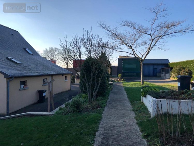 Maison a vendre Châteaugiron 35410 Ille-et-Vilaine 160 m2 6 pièces 406146 euros