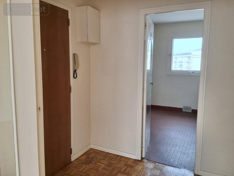 Appartement a vendre Angers 49000 Maine-et-Loire 49 m2 2 pièces 120750 euros
