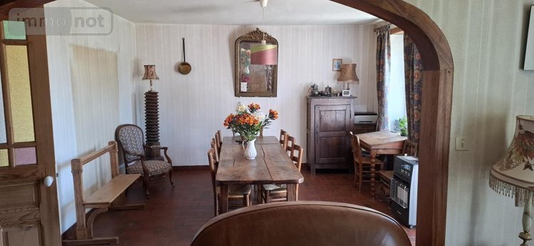 Maison a vendre Sainte-Geneviève 50760 Manche 219 m2  375900 euros