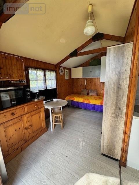 Terrains de loisirs bois etangs a vendre Noyen-sur-Sarthe 72430 Sarthe 760 m2  33000 euros