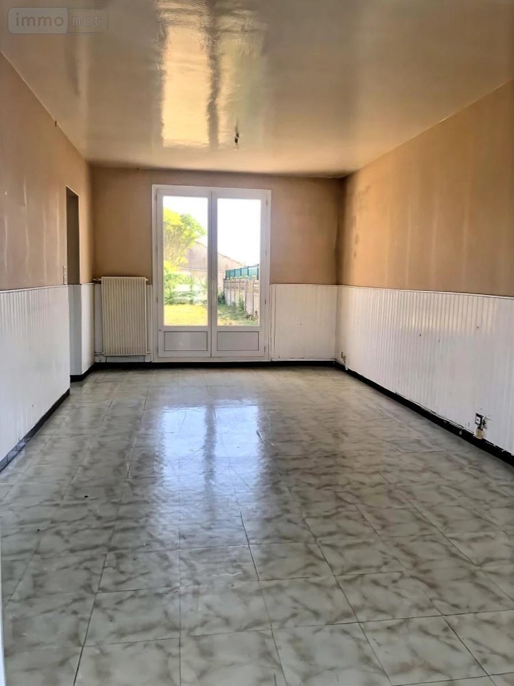 Maison a vendre Soudron 51320 Marne 85 m2 5 pièces 90100 euros