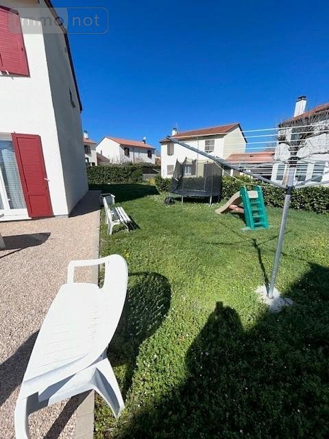 Maison a vendre Pont-du-Château 63430 Puy-de-Dôme 107 m2 6 pièces 279000 euros