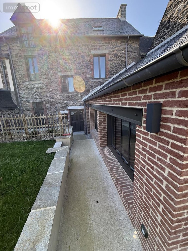 Maison a vendre Saint-Suliac 35430 Ille-et-Vilaine 152 m2 8 pièces 935100 euros