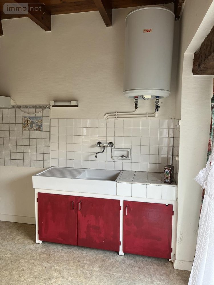 Maison a vendre Le Hézo 56450 Morbihan 35 m2 2 pièces 156000 euros