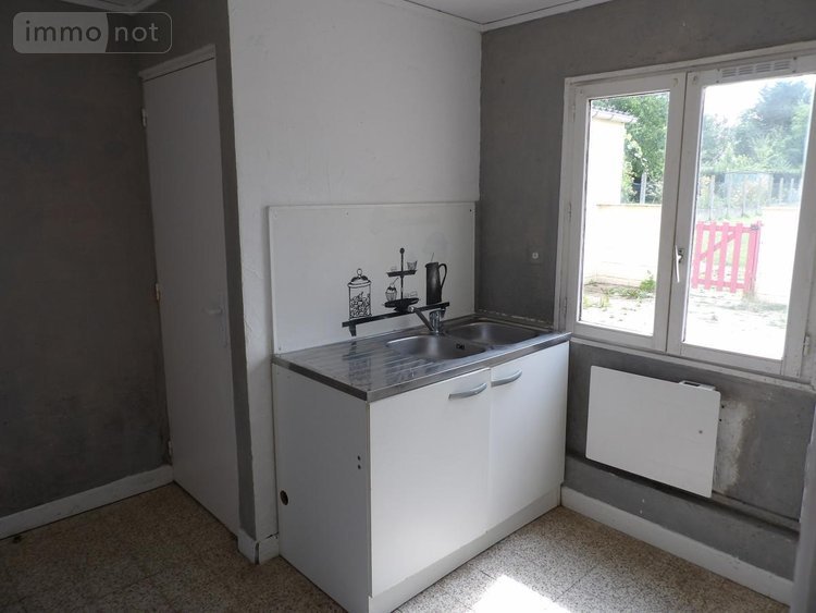 Maison a vendre Noeux les Mines 62290 Pas-de-Calais 72 m2  105500 euros
