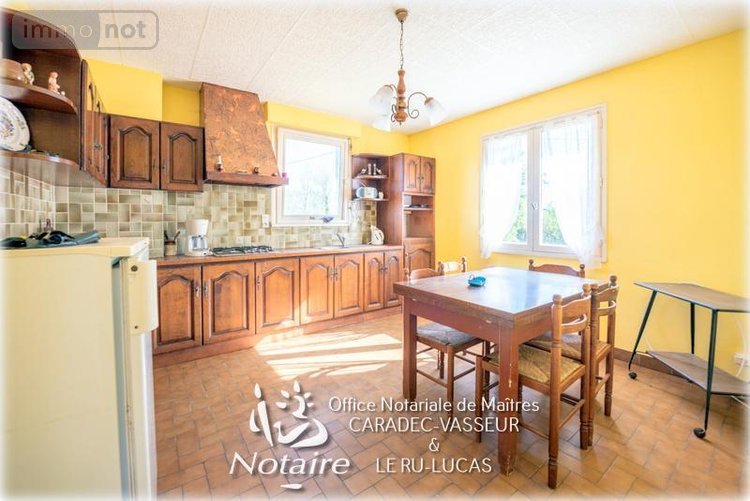 Maison a vendre Tréflez 29430 Finistère 113 m2 6 pièces 173950 euros