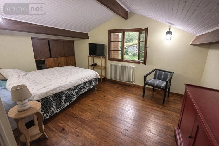 Maison a vendre Cahors 46000 Lot 110 m2 7 pièces 216000 euros