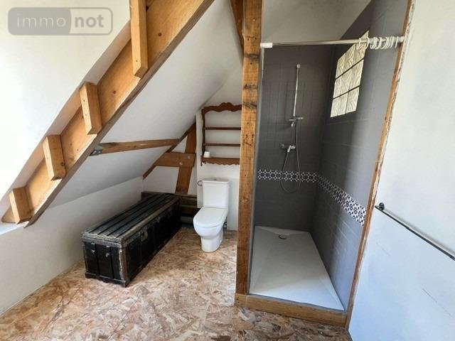 Maison a vendre Orbec 14290 Calvados 132 m2 6 pièces 141399 euros