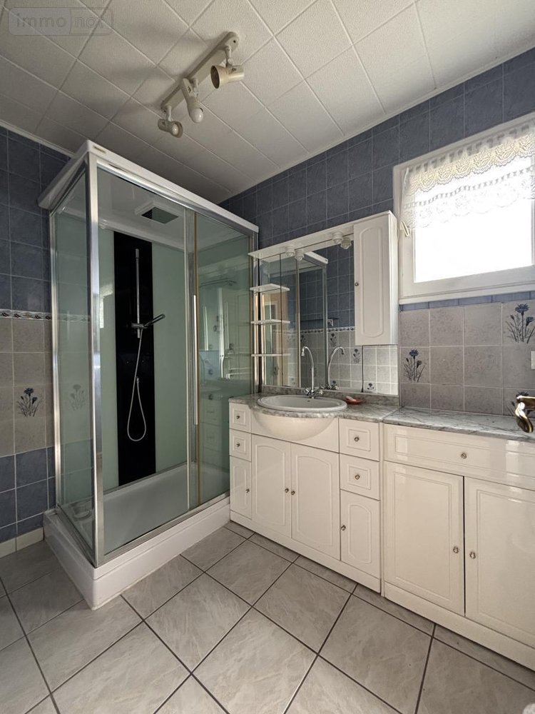 Maison a vendre Larmor-Plage 56260 Morbihan 109 m2 5 pièces 374400 euros