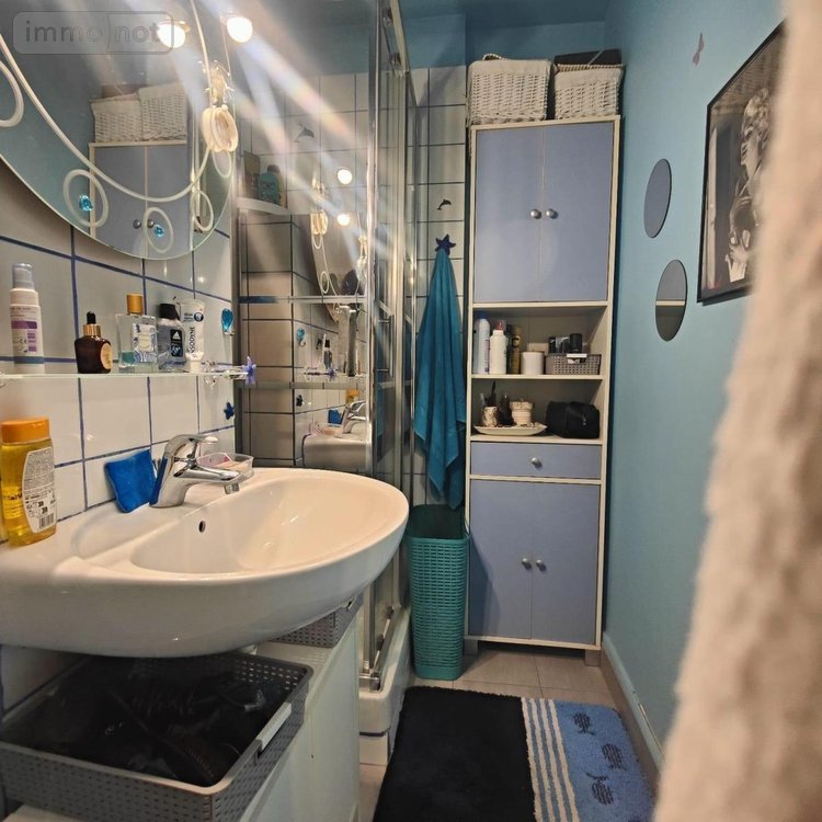 Appartement a vendre Miribel 01700 Ain 62 m2 3 pièces 195000 euros