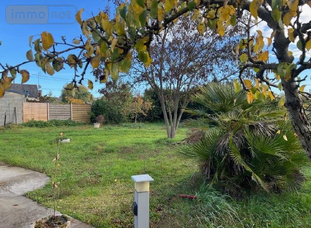 Maison a vendre Baracé 49430 Maine-et-Loire 155 m2 7 pièces 199249 euros