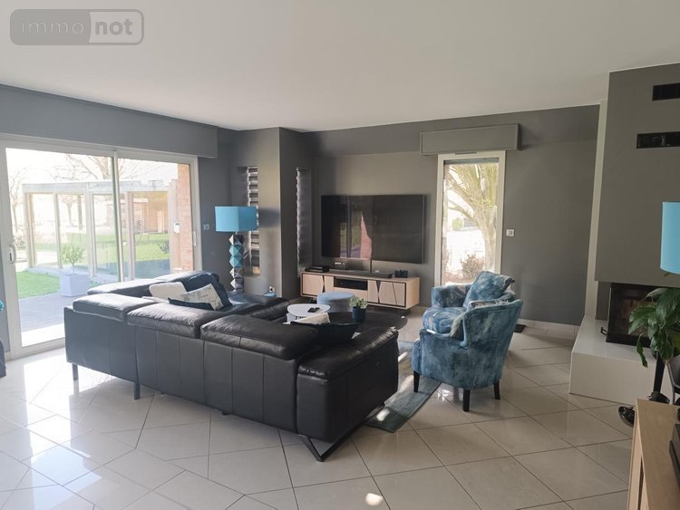 Maison a vendre Festubert 62149 Pas-de-Calais 176 m2  472500 euros