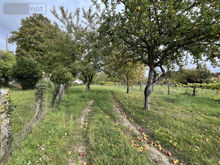 Maison a vendre Tuffé-Val-de-la-Chéronne 72160 Sarthe 68 m2 3 pièces 76500 euros