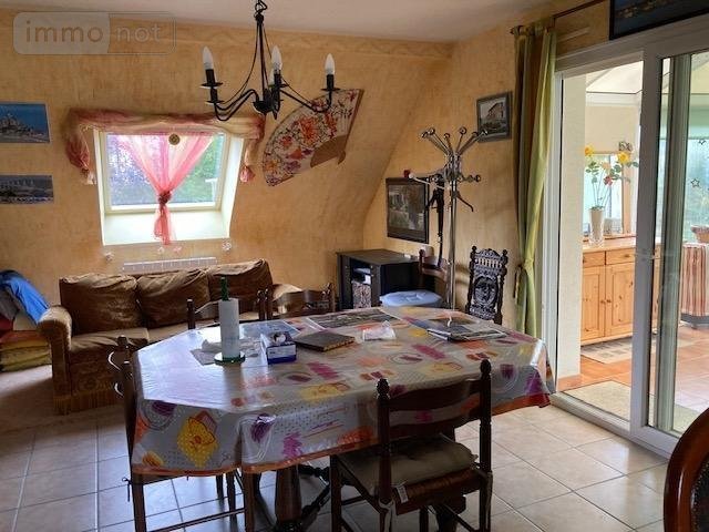 Maison a vendre Ploumilliau 22300 Côtes-d'Armor 81 m2 4 pièces 210980 euros