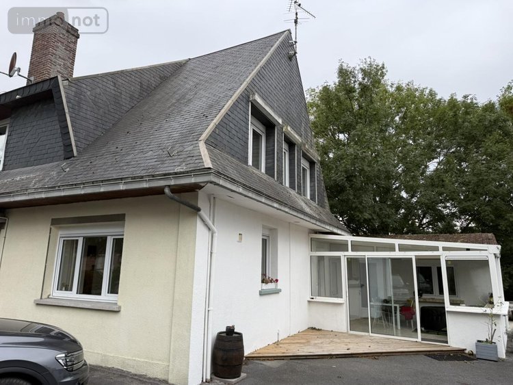 Maison a vendre Haussy 59294 Nord 224 m2 14 pièces 342900 euros