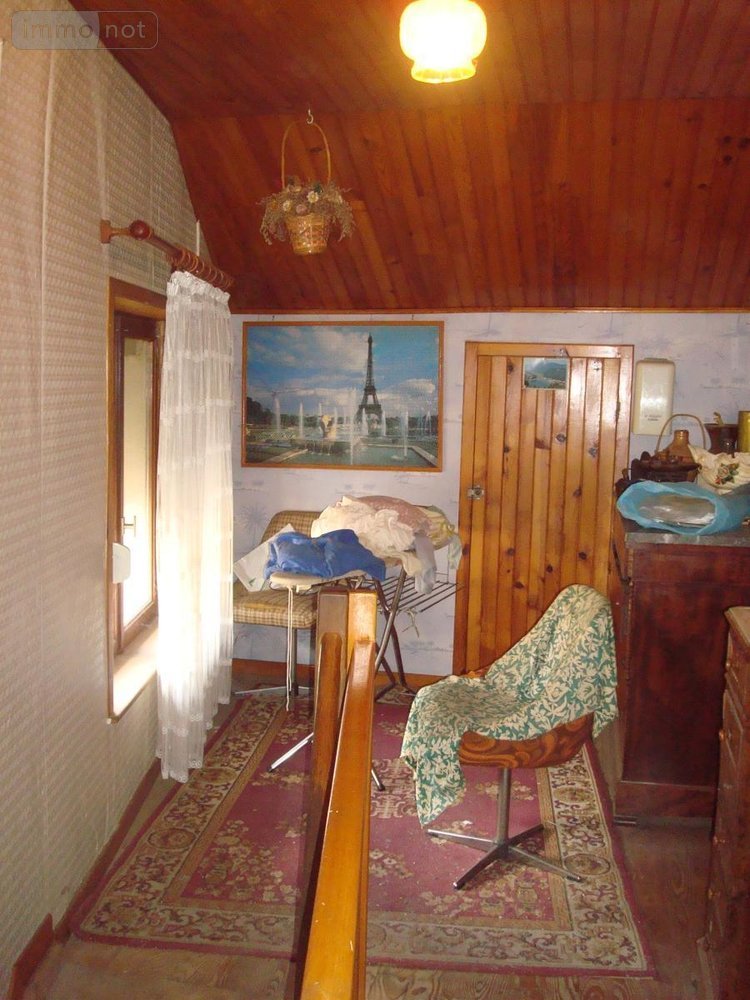 Maison a vendre Vecoux 88200 Vosges 101 m2 4 pièces 86000 euros