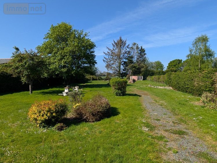 Maison a vendre Gommenec'h 22290 Côtes-d'Armor 90 m2  210000 euros