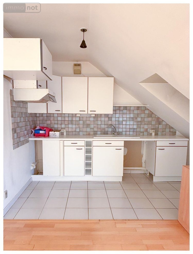 Appartement a vendre Angers 49000 Maine-et-Loire 77 m2 3 pièces 288370 euros