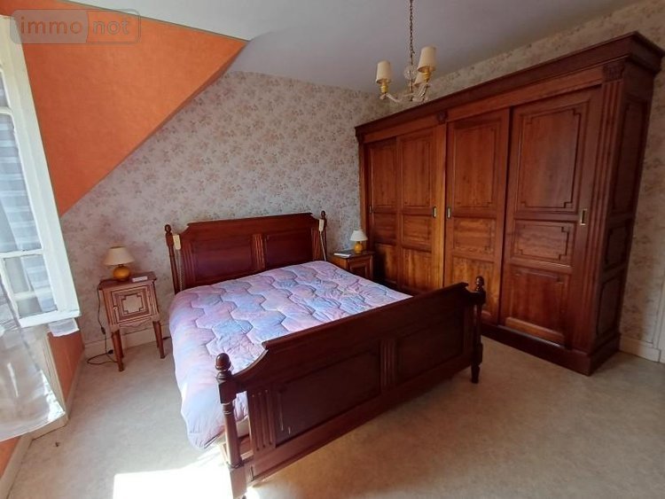 Maison a vendre Le Cloître-Pleyben 29190 Finistère 102 m2 6 pièces 116600 euros