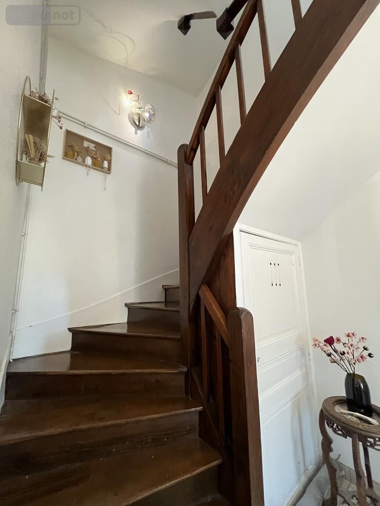 Maison a vendre Saint-Brice-Courcelles 51370 Marne 94 m2 4 pièces 275000 euros