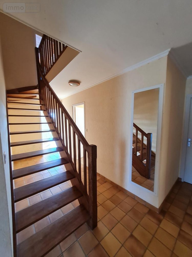 Maison a vendre Pleugriffet 56120 Morbihan 113 m2 4 pièces 177320 euros