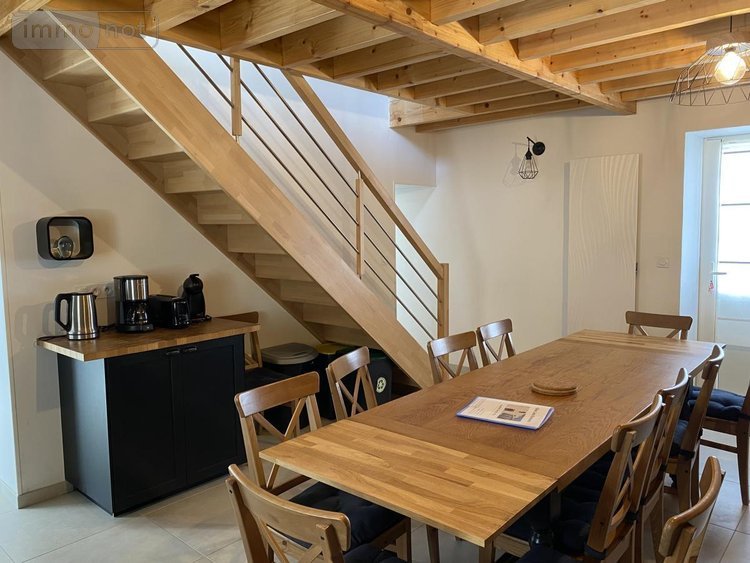 Maison a vendre Arzon 56640 Morbihan 123 m2 7 pièces 499200 euros