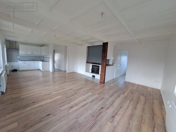 Maison a vendre Louches 62610 Pas-de-Calais 123 m2 7 pièces 239780 euros