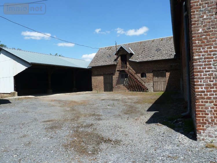 Maison a vendre Ronssoy 80740 Somme 116 m2 5 pièces 151150 euros