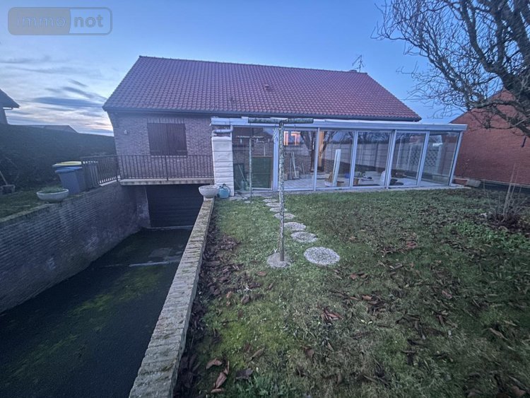 Maison a vendre Cantin 59169 Nord 174 m2 6 pièces 241000 euros