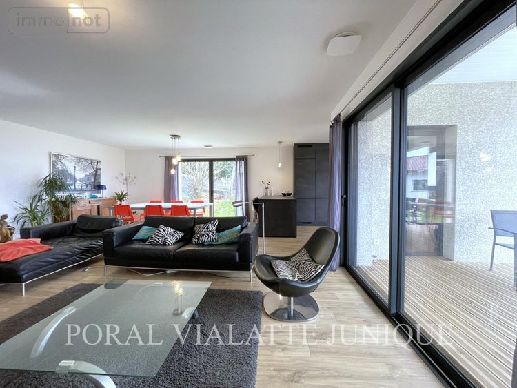 Maison a vendre Douvres 01500 Ain 117 m2 4 pièces 395000 euros