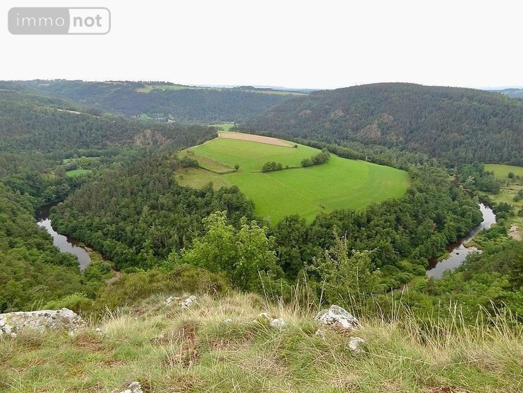 Maison a vendre Chaulhac 48140 Lozère 150 m2 9 pièces 75000 euros