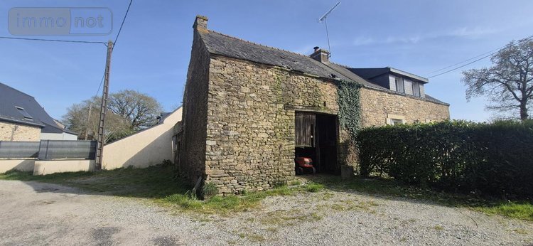 Maison a vendre Pluherlin 56220 Morbihan 78 m2 3 pièces 164300 euros
