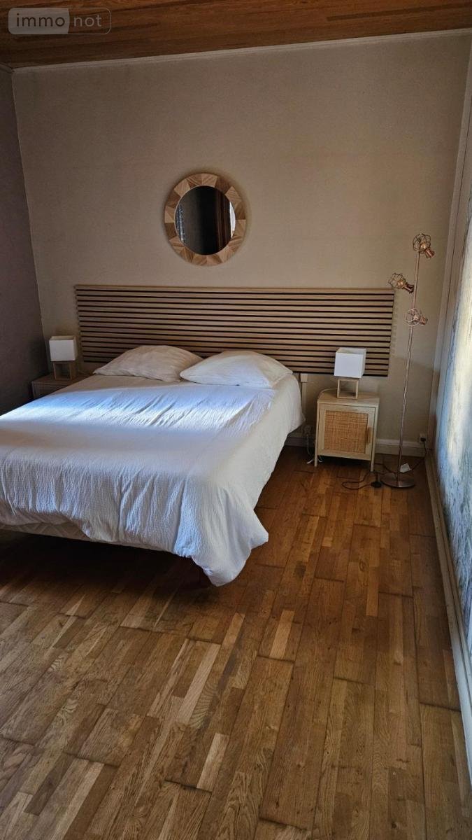 Location maison Brevans 39100 Jura 90 m2 5 pièces 1050 euros